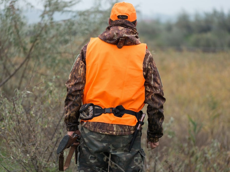 Why hunters wear blaze orange (it's genius!)