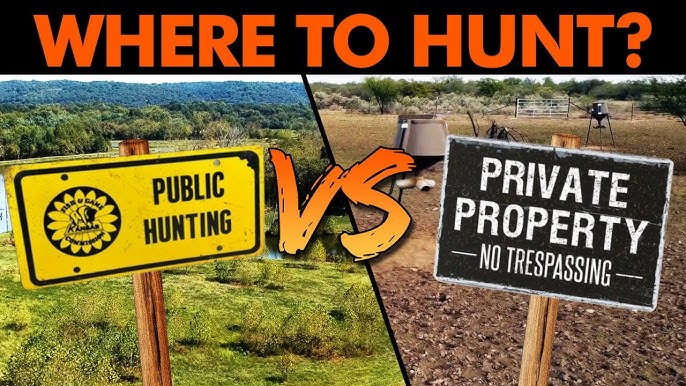 Old timers: public or private land? 🤔