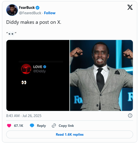 Who’s Really Behind Diddy’s Vanishing Emoji?