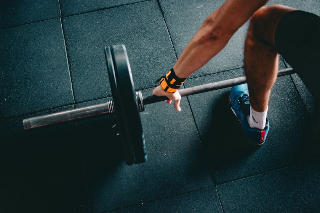 Why I Switched from Lifting to Yoga—Different Goals, Different Vibes.