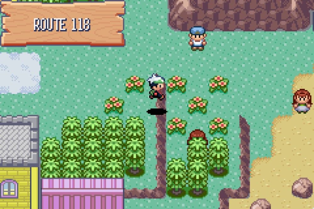 Anyone Else Miss Classic Linear Pokémon Progression?