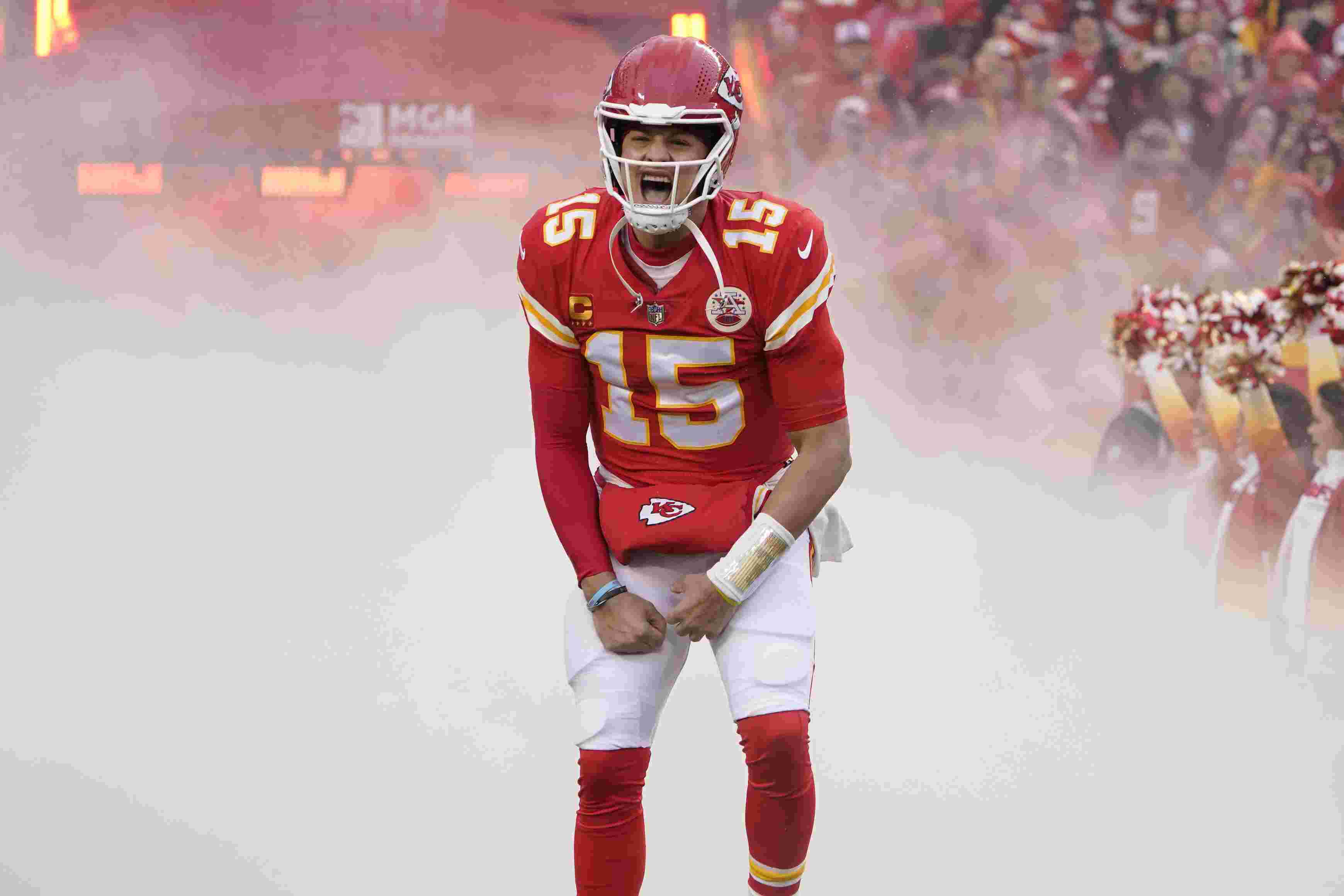 Patrick Mahomes is not a top 5 QB in the NFL right now