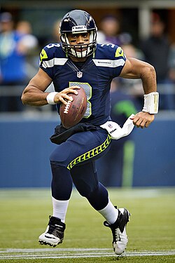 Russell Wilson owns the 49ers and I hate it