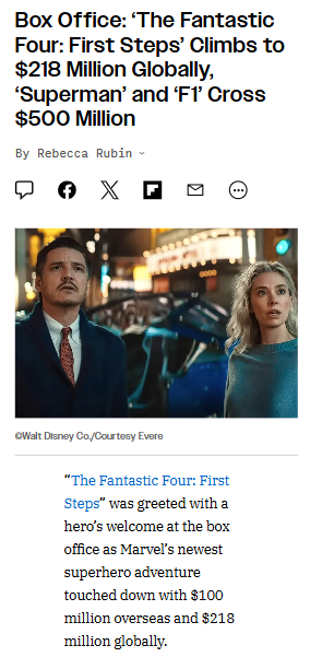 Did Marvel Just Outshine Superman? 🚀