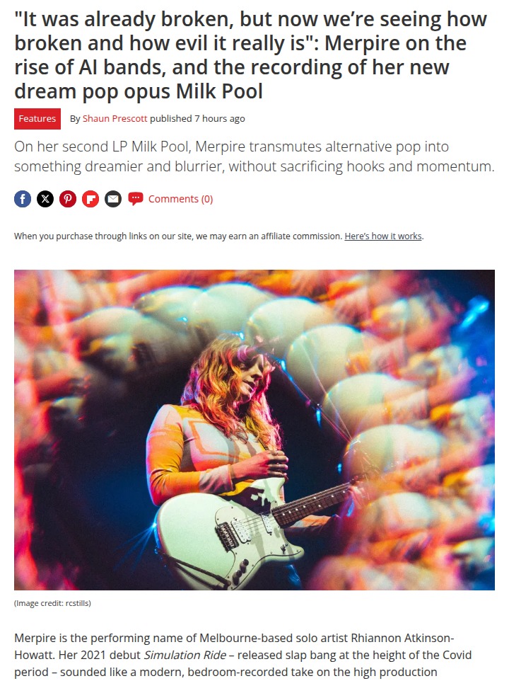 AI Bands Are Taking Over?! 🤖