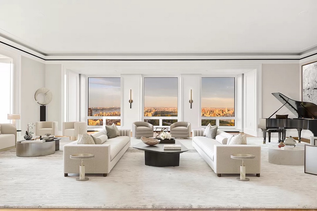 🗽 Where Do America’s Mega-Rich Actually Live?