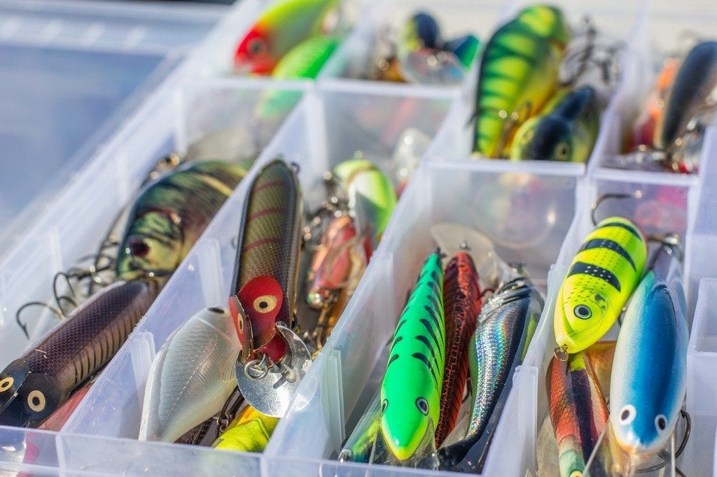Crankbait colors actually matter! 