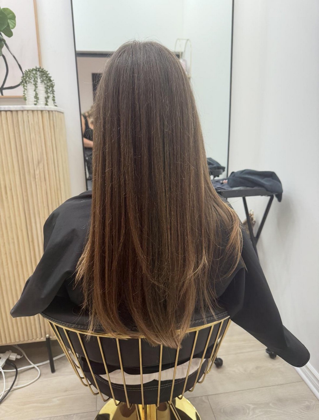 Please be careful, Olaplex absolutely destroyed my healthy hair 😢