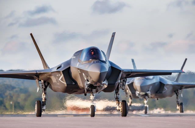 The F-35 Lightning II: Overpriced Hype or Battlefield Dominance? ✈️⚡