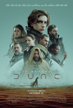 “Dune blew my mind. I mean... what just happened?”