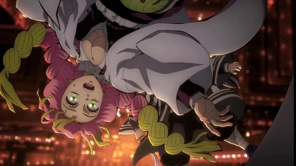 Infinity Castle Twist: Tanjiro Goes Demon?! 😱