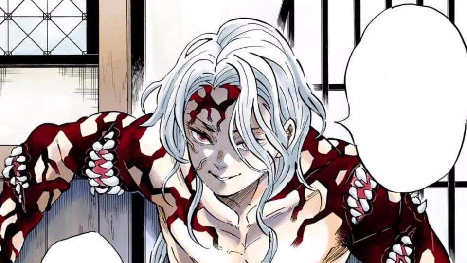 Infinity Castle Twist: Tanjiro Goes Demon?! 😱