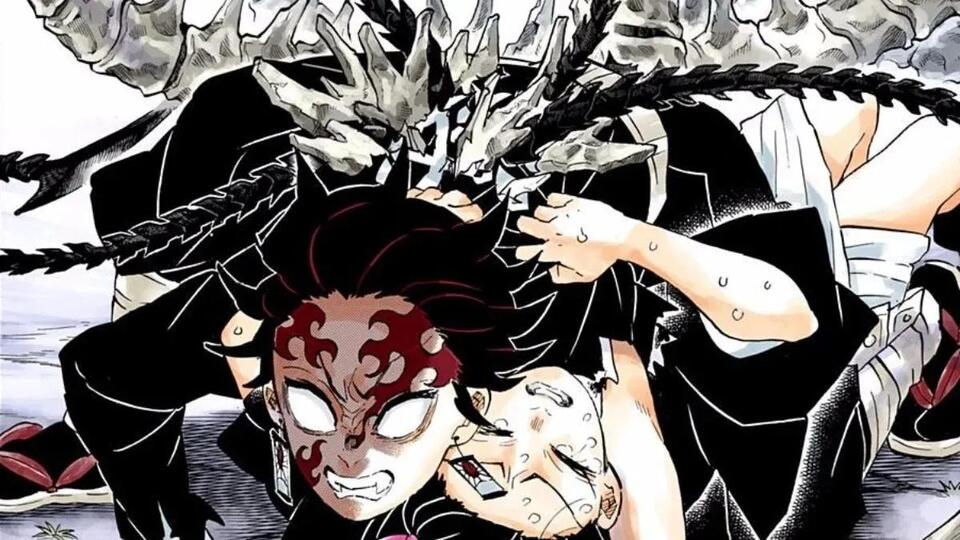 Infinity Castle Twist: Tanjiro Goes Demon?! 😱