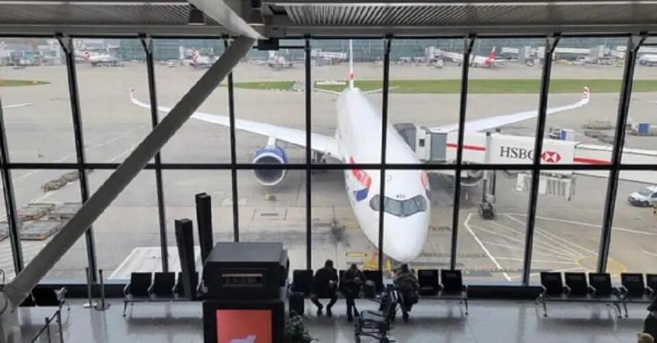 No More Bottled Water on Flights?!