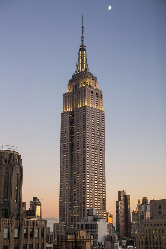 Did You Know the Empire State Was Almost a Zeppelin Dock?