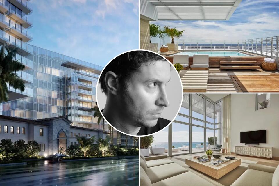 Why a tech founder dropped $38M in Surfside