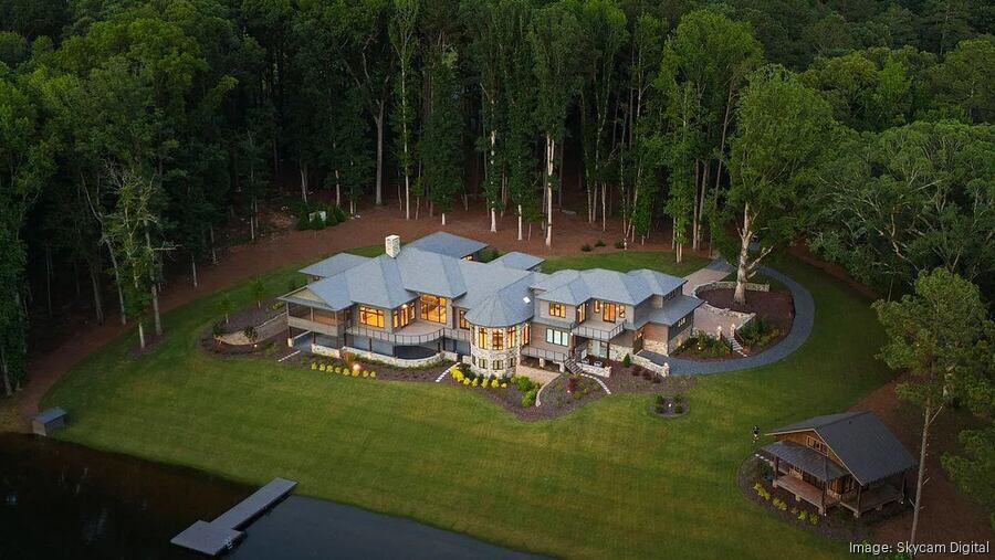 Inside Pinehurst’s jaw-dropping $24M estate