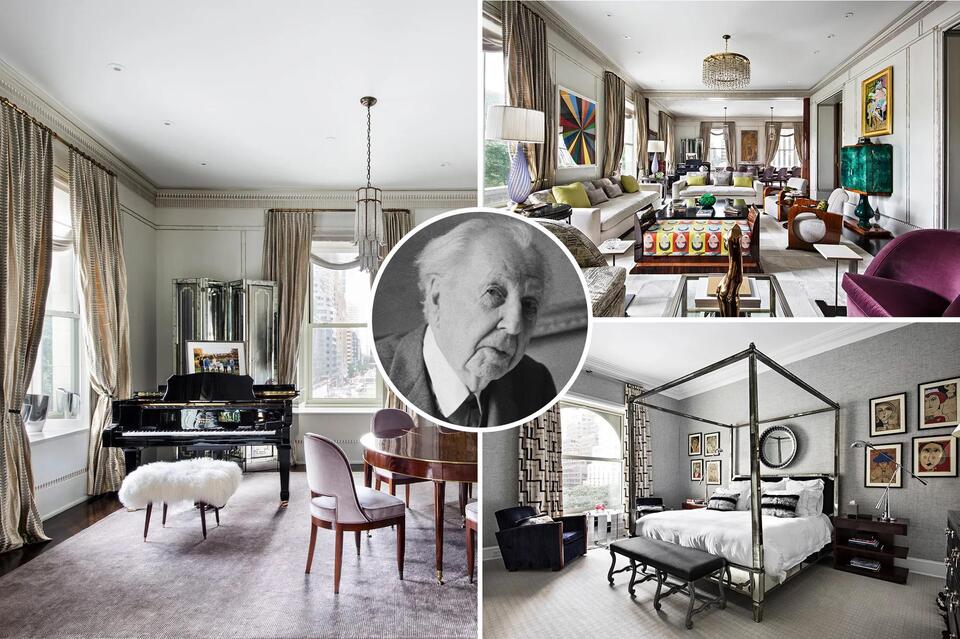 Frank Lloyd Wright’s NYC home fetches $18.9M