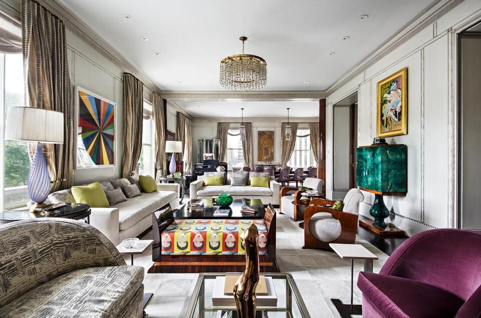 Frank Lloyd Wright’s NYC home fetches $18.9M