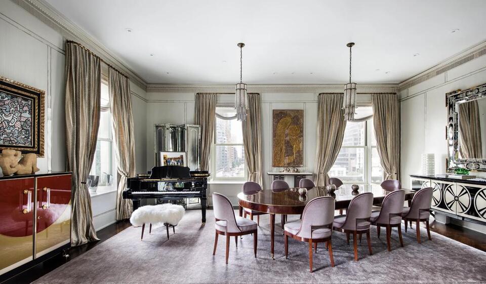 Frank Lloyd Wright’s NYC home fetches $18.9M