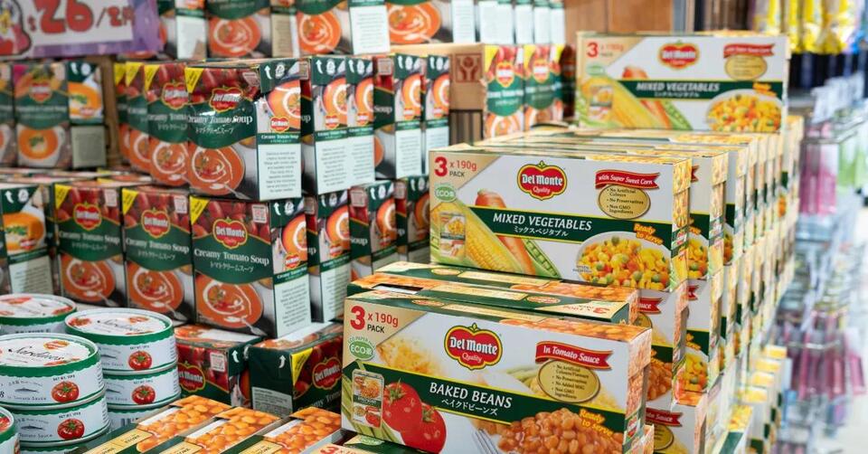 Del Monte Files for Bankruptcy—Should You Stock Up?