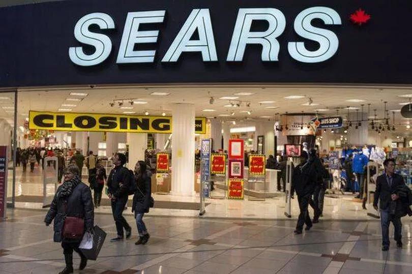 Sears Is Down to Its Last SoCal Store!