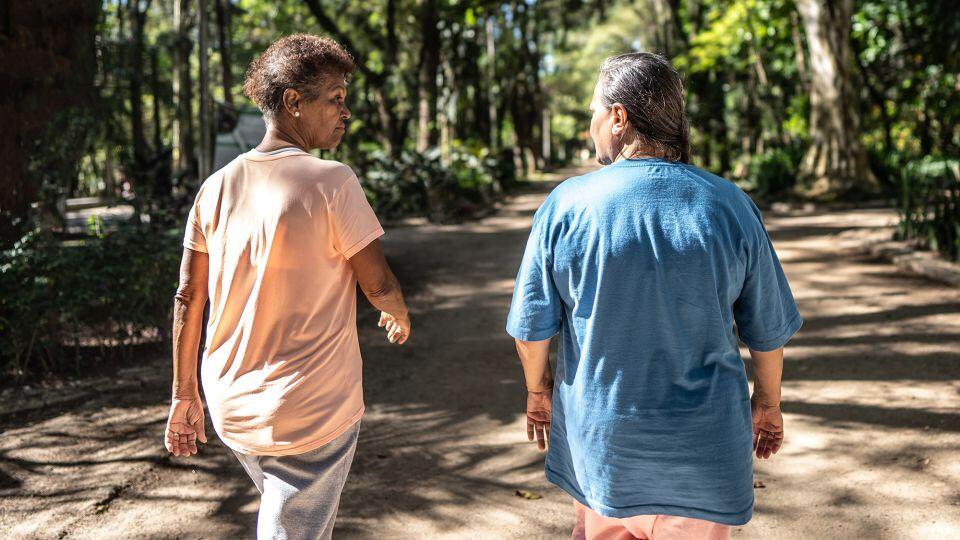Walking: Your Brain’s Secret Weapon?