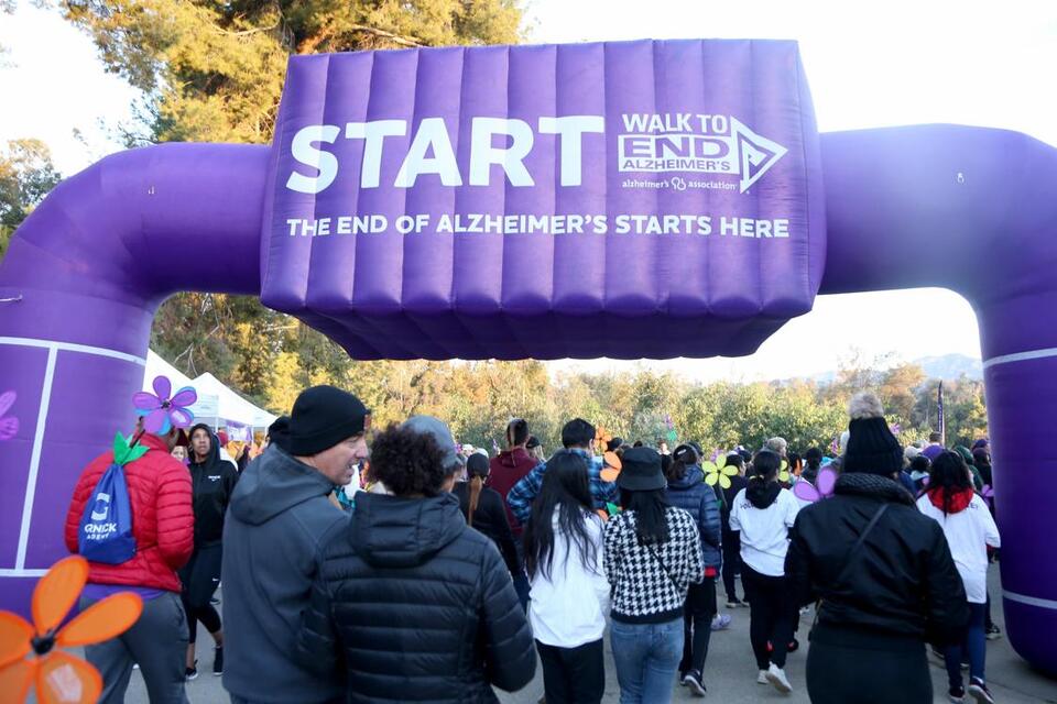 Could Walking Really Slow Alzheimer’s?