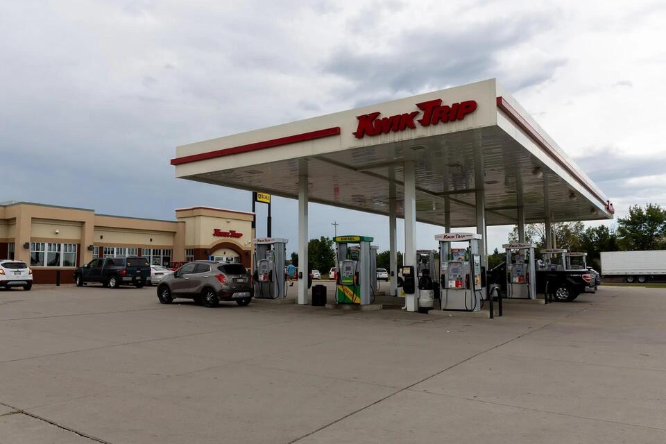 Shocking Food Waste at Kwik Trip?!