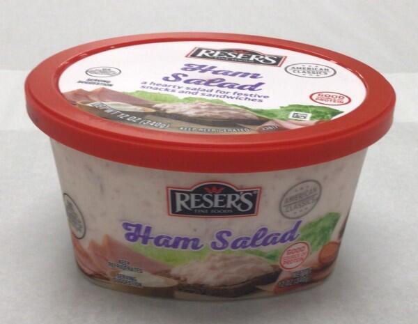 Ham Salad Recall Drama 🍖🥗