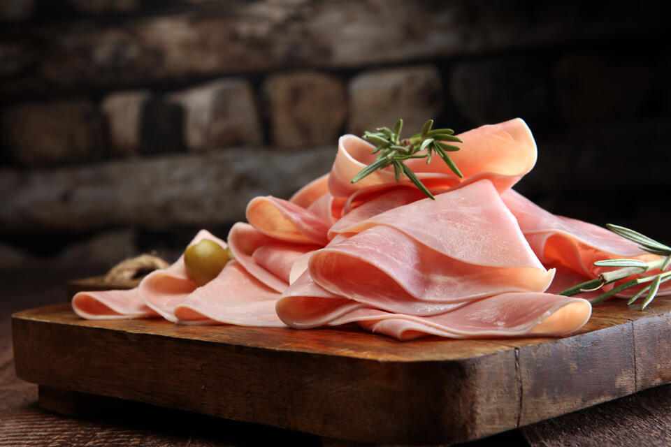 Ham Salad Lovers, You Need to See This