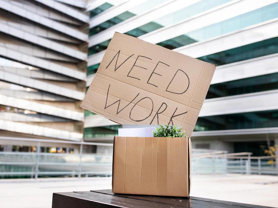 Job Hunting? Stop Applying—Do This First