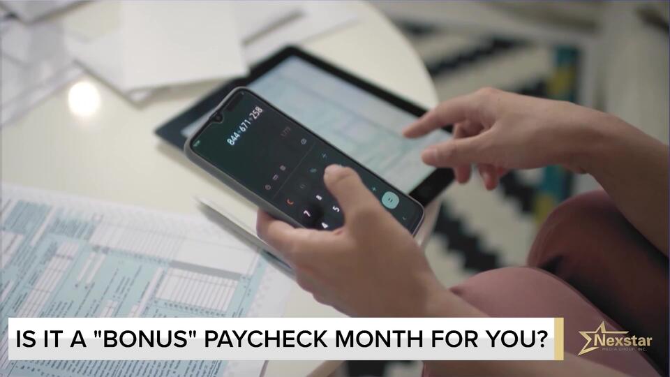 Are You Getting a Bonus Paycheck in August?