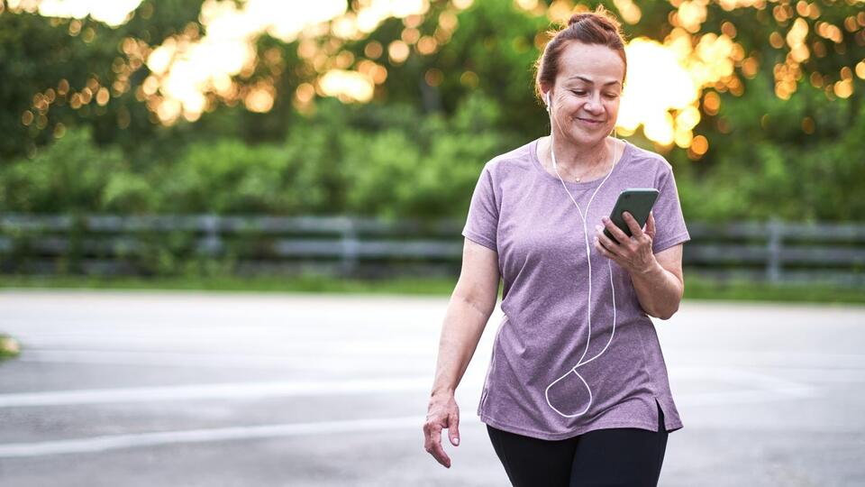 Forget 10,000 Steps—Here's the Real Goal