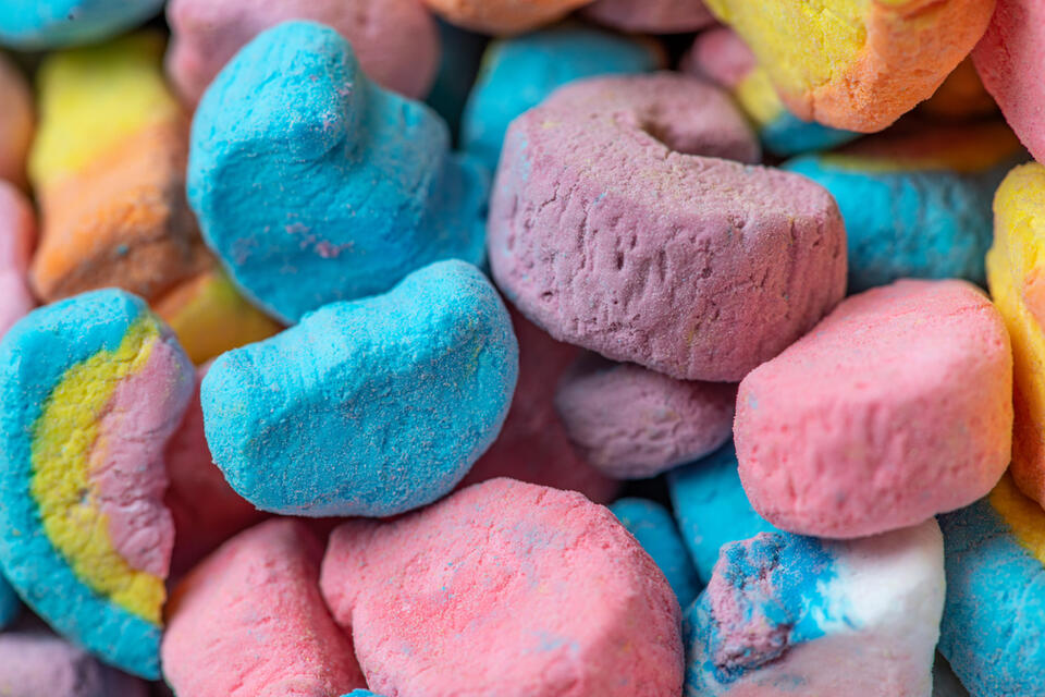 Childhood Snacks That Betrayed Us