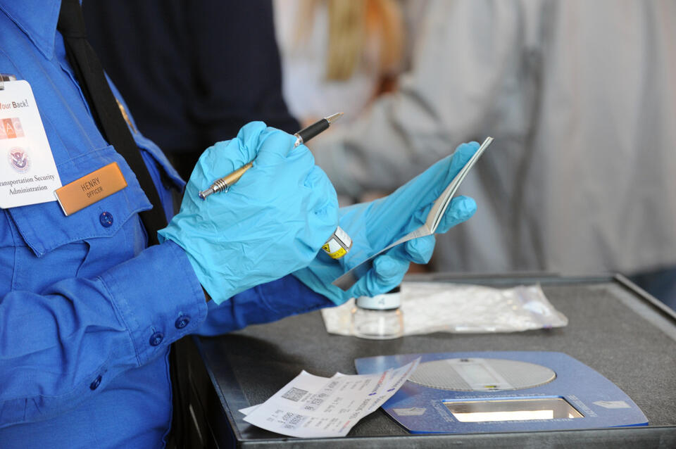 Airport Security Is About to Get Wildly Easier