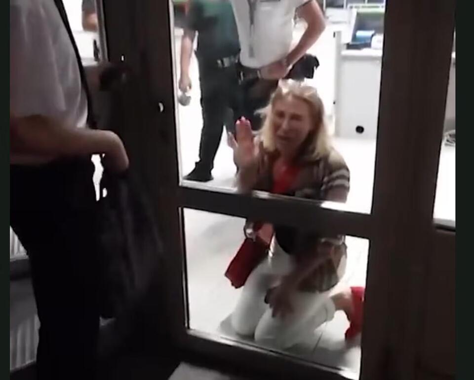 Airport Meltdown Over 'Too Big' Bag