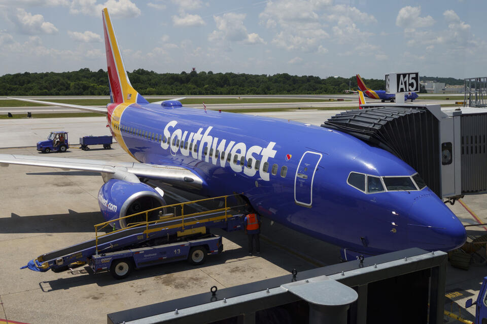 Why Southwest Won’t Fly to Canada