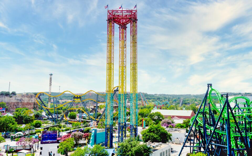 Six Flags Drops Wildest Pass Perk Yet