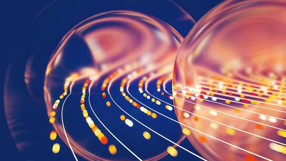 Quantum Entanglement Gets a Recharge
