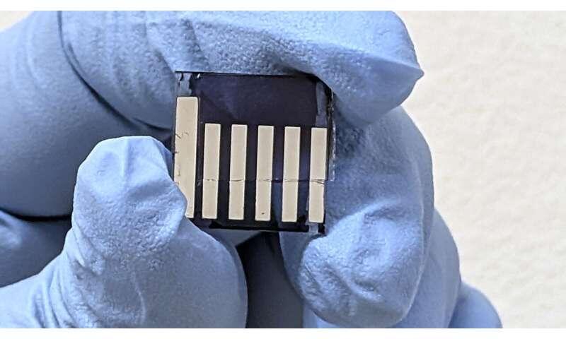 Spectrometers in Your Pocket Soon?