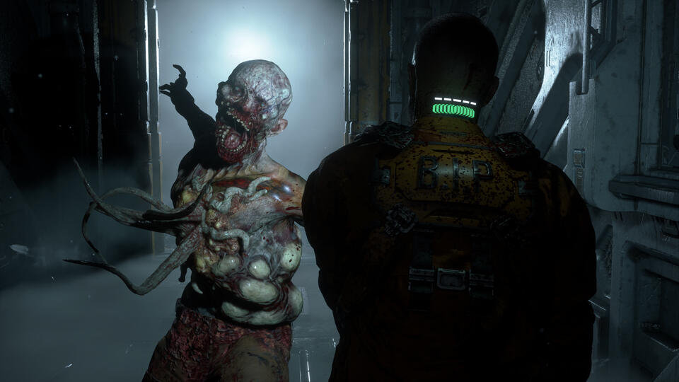 Is AAA Horror Game Innovation Doomed?