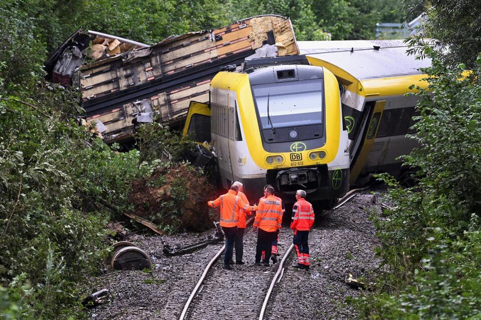 Shocking Train Crash in Germany: What Happened?