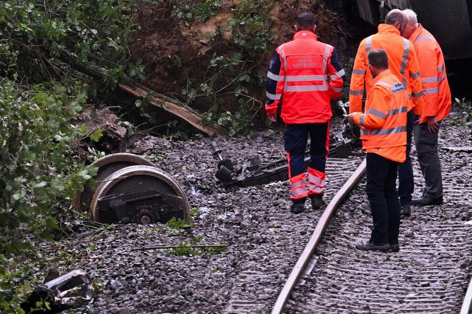 Shocking Train Crash in Germany: What Happened?