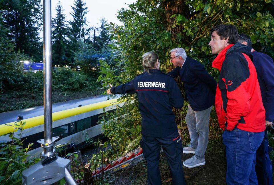 Shocking Train Crash in Germany: What Happened?