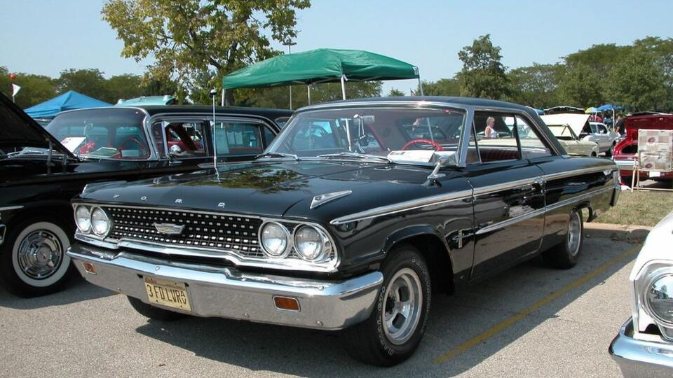 Ford’s Hidden Muscle Car Gems