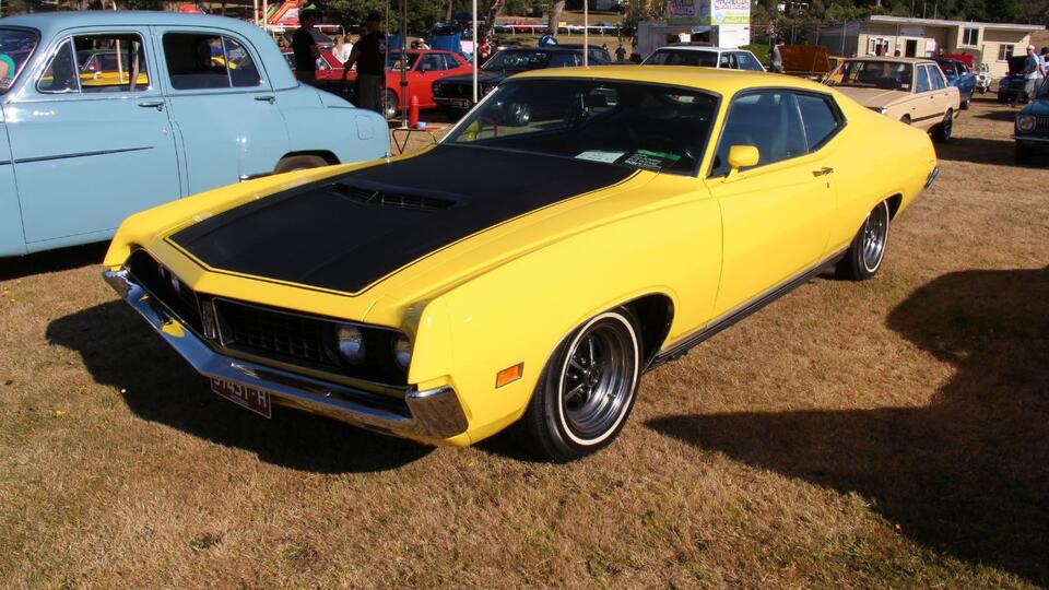 Ford’s Hidden Muscle Car Gems