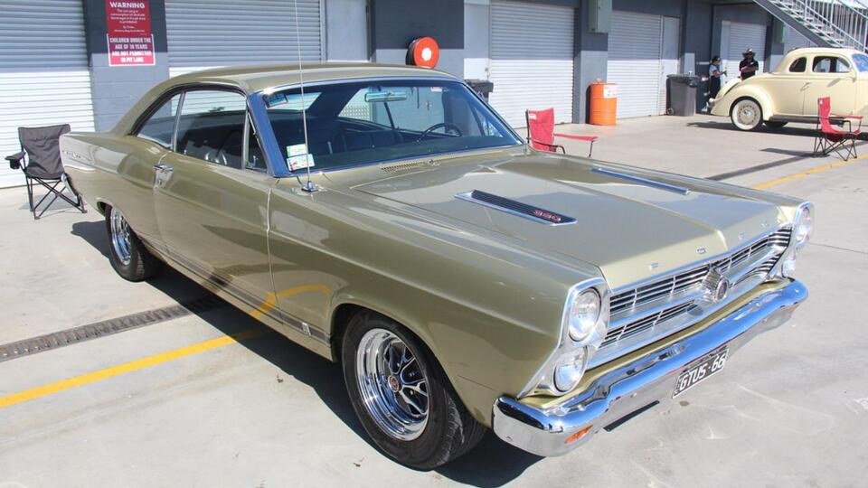 Ford’s Hidden Muscle Car Gems
