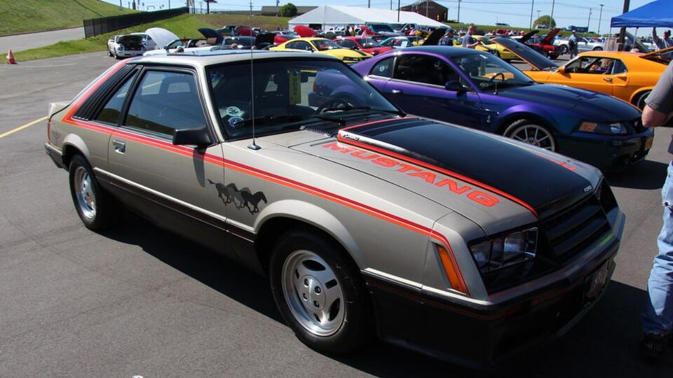 Ford’s Hidden Muscle Car Gems
