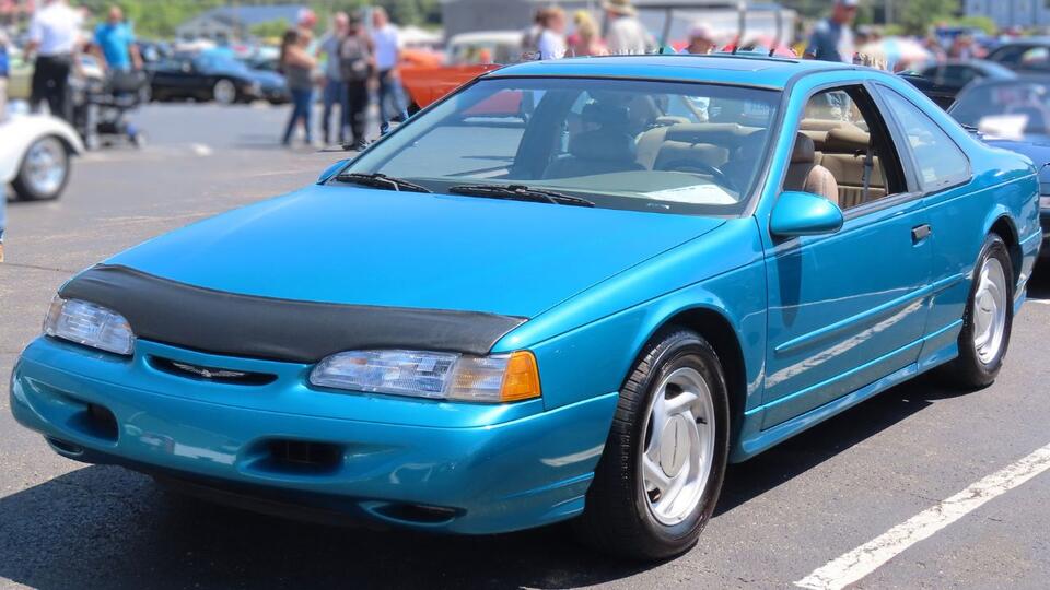 Ford’s Hidden Muscle Car Gems